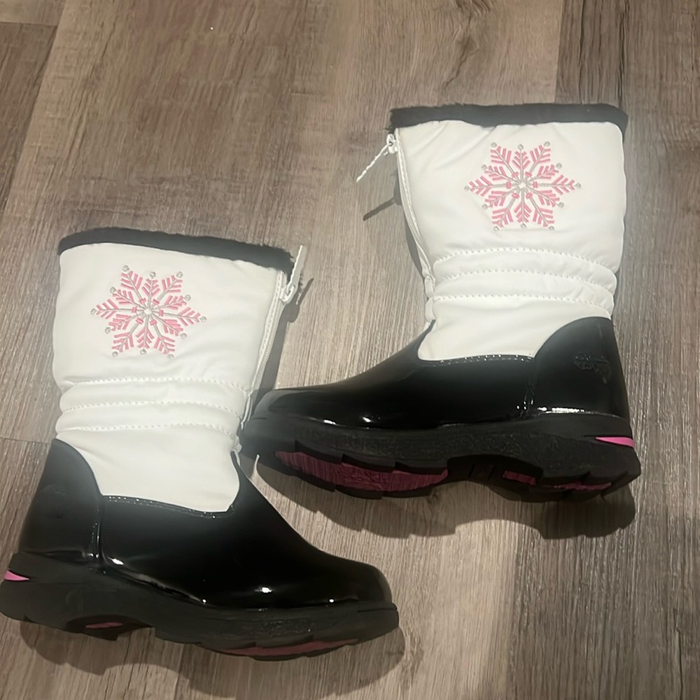 Totes Snowboots! ❄️
